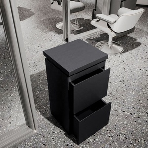 Hot Sales Modern Design Luxury Salon Durable Storage Lockers Barbershop Hair Cutting <b>Tool</b> <b>Trolleys</b> Hotel Cabinet - Product Image 2