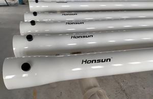 <span class=keywords><strong>Enrouleur</strong></span> 2.5 ''4" 8 ''FRP RO Membrane Logement 1000psi / 300psi RO Membrane <span class=keywords><strong>Pression</strong></span> Récipient - Product Image 3