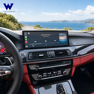 Control Central Multifunción Premium de 14.9 Pulgadas, Conexión Directa de Fábrica, Apto para <span class=keywords><strong>BMW</strong></span> Serie 1-7, M2-<span class=keywords><strong>M7</strong></span> - Product Image 4