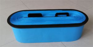 Filtre à air en nid d'abeille pour moteur automobile, fabriqué en Chine, haute qualité, référence R00145 P033755-016-340 P032358 - Product Image 2