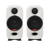 Enceintes de monitoring actives Bluetooth de bureau NUX AXON3, enceintes de studio professionnelles