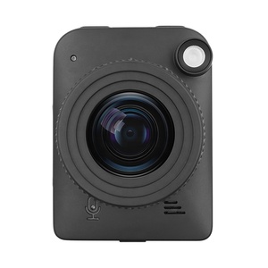Caméra de surveillance extérieure pour vlogging de construction, avec mémoire 512 Go, mini caméra de surveillance de sécurité avec fonction Time-Lapse - Product Image 5