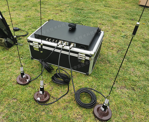 YUOUT YD-LS3000-TH 300MHz ~ 800MHz personalizzazione della frequenza 1-4km COFDM trasmissione <span class=keywords><strong>Wireless</strong></span> sistema di interfono vocale bidirezionale - Product Image 3