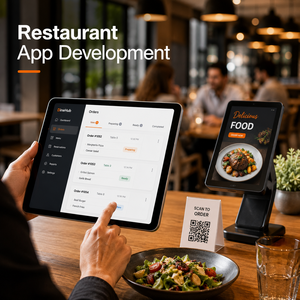 Custom Food Delivery App Development Services for Restaurants Cloud Kitchen With Online Ordering Payment and Delivery Solutions - Product Image 6