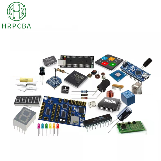 Shenzhen China Buy Online Electronics Components Supplier bom List Service Capacitor Original Wholesale Electronic Components
