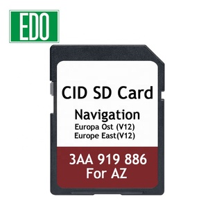 <span class=keywords><strong>Carte</strong></span> SD CID pour <span class=keywords><strong>GPS</strong></span> de voiture de Navigation avec CID pour <span class=keywords><strong>RNS</strong></span> <span class=keywords><strong>315</strong></span> V12 AZ East & West 2023 prend en charge le CID modifiable - Product Image 4