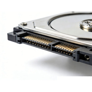 ブラック8TB WD8002FZWX 3.5インチ 7200RPM 256MB SATA 6Gb/s HDD ゲーミングPCおよびビデオ編集ワークステーション用内蔵ハードドライブ - Product Image 1