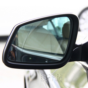 Espejo Retrovisor para BMW Serie 5 y Serie 7, Cristal Convexo, Lado Izquierdo, 190 mm, Espejo Esférico - Product Image 4