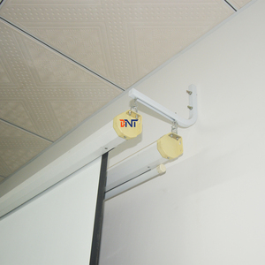 <span class=keywords><strong>Support</strong></span> en forme de L, <span class=keywords><strong>support</strong></span> à 90 degrés, <span class=keywords><strong>support</strong></span> <span class=keywords><strong>mural</strong></span>/plafond réglable pour tous les écrans de <span class=keywords><strong>projecteur</strong></span> HD - Product Image 3