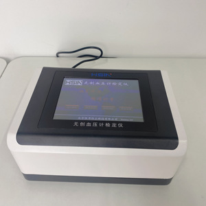 Strumento <span class=keywords><strong>di</strong></span> test <span class=keywords><strong>di</strong></span> calibrazione automatica del Monitor della <span class=keywords><strong>pressione</strong></span> arteriosa del calibratore dello sfigmomanometro <span class=keywords><strong>digitale</strong></span> non invasivo Touch Screen - Product Image 4