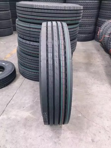 Fabricant chinois de haute qualité Pneus à bande de roulement profonde et large 315/80R22.5 Excellent prix <span class=keywords><strong>Pneu</strong></span> de camion pour pneus de bus - Product Image 1