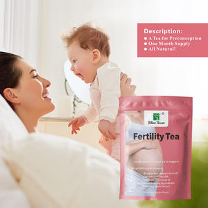 Té de Fertilidad Femenina, Productos Herbales Naturales, Té para el Apoyo del Equilibrio Hormonal y la Salud, Suplemento de Fertilidad para Mujeres - Product Image 2