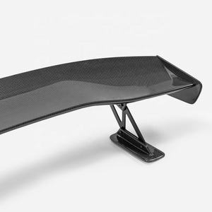 Alerón trasero GT para HONDA ACCORD 02-07 02-08 Accord CL7 EPA diseño fibra de carbono - Product Image 1