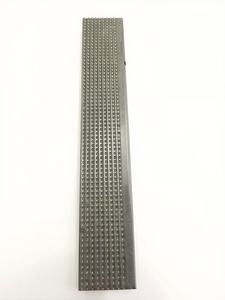 Baja ringan Keel Papan gipsum <span class=keywords><strong>Drywall</strong></span> bingkai profil baja kancing logam untuk sistem partisi Saluran U - Product Image 2