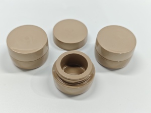 3G Nail Gel <span class=keywords><strong>container</strong></span> rỗng UV Gel Jar Nail Art sơn gel với nắp PP nhựa sơn móng tay Jar - Product Image 5