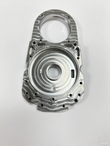 Piezas de torneado CNC de industrias automotrices de alta calidad de precisión OEM con galvanoplastia - Product Image 5
