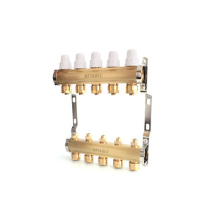 <span class=keywords><strong>2025</strong></span> sưởi ấm sàn hệ thống 5 cách với Manifold 120Vac với giá rẻ - Product Image 5