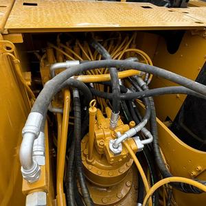 Escavatore Caterpillar usato <span class=keywords><strong>CAT</strong></span> 320D 320B 320C 330C gatto originale giapponese escavatore da 20 tonnellate in buone condizioni - Product Image 2