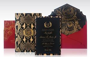 Tarjeta <span class=keywords><strong>De</strong></span> Invitación <span class=keywords><strong>De</strong></span> <span class=keywords><strong>Boda</strong></span> impresa personalizada <span class=keywords><strong>De</strong></span> diseño <span class=keywords><strong>De</strong></span> lujo estilo Ángel <span class=keywords><strong>De</strong></span> papel para recepción musulmana Tarjeta <span class=keywords><strong>De</strong></span> <span class=keywords><strong>Boda</strong></span> - Product Image 4