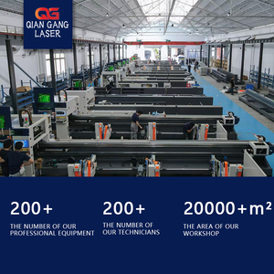 Machine de découpe laser fibre CNC à table unique entièrement fermée haute puissance 6000W Cypcut <span class=keywords><strong>3015</strong></span> à haute productivité - Product Image 4