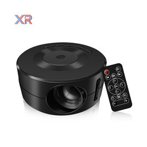 2024 Bi LED láser 1080p Video portátil 4K Android TV Box <span class=keywords><strong>proyector</strong></span> Smart BT Wi-Fi holograma astronauta Galaxy 4K <span class=keywords><strong>Mini</strong></span> 3D batería - Product Image 1