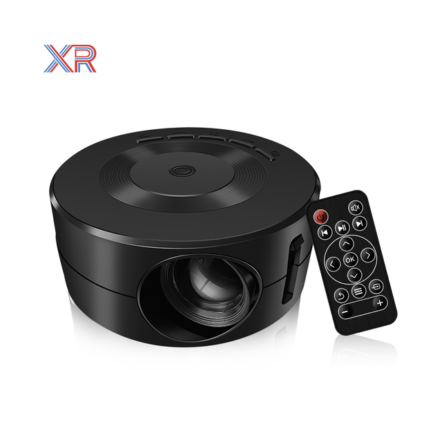 2024 Bi LED Laser 1080p Video Portable 4K Android TV Box Projector Smart BT Wi-Fi Hologram Astronaut 4K Mini 3D Battery