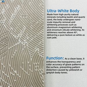 Carrelage Céramique Effet Marbre Glacé Haute Qualité 1:1 750*1500mm Antidérapant Poli Meilleur Prix pour Sol et <span class=keywords><strong>Mur</strong></span> <span class=keywords><strong>de</strong></span> Villa et Hôtel - Product Image 3