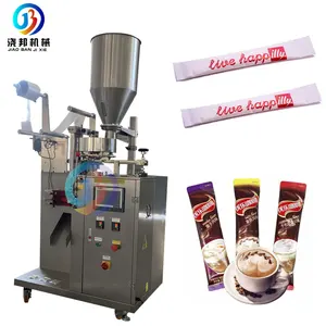 Automatic Small Vertical 5g 25g Black Pepper Salt Hotel Sugar Sachet Pouch Stick Bags Filling Packaging Packing Machine price