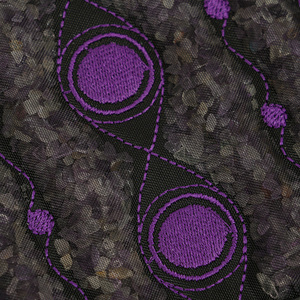 Tapis de massage chauffant Premium Pro Mat en améthyste naturelle 660nm à photons pour le corps entier, soulagement des douleurs dorsales et menstruelles - Product Image 6