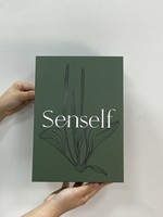Échantillon gratuit, boîtes cadeaux personnalisées avec logo, vertes, à couvercle magnétique, style livre, pour bijoux, cosmétiques