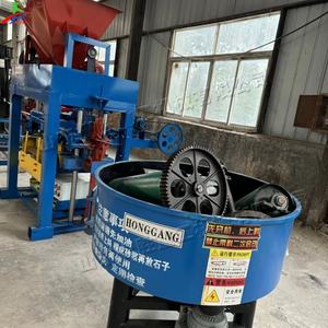 Machine à fabriquer des blocs de briques emboîtables à <span class=keywords><strong>prix</strong></span> réduit, machine de moulage de blocs de ciment creux emboîtables pour pavage, à vendre - Product Image 4