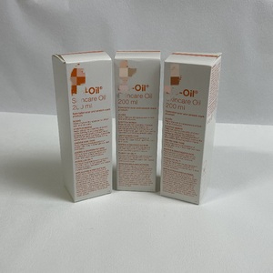 زيت تدليك الجسم الطبيعي العضوي للعناية بالبشرة، زيت مرطب لإزالة الندبات وعلامات التمدد - Product Image 1