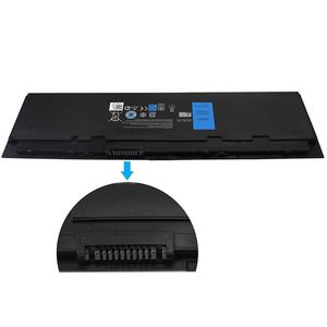 DELL Latitude E7240 E7250 WD52H 0W57CV GVD76 VFV59 için 7.4V 45Wh Laptop batarya WD52H değiştirme - Product Image 5