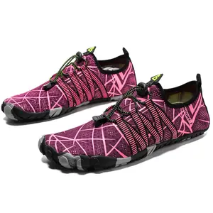 Unisex Barefoot Shoes Slip-on Zapatos Playeros De Agua Swimming Water Games Shoe Aqua Shoes