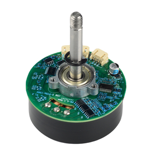 Motore del ventilatore da tavolo BLDC a magneti permanenti ad alta efficienza e <span class=keywords><strong>Controller</strong></span> per elettrodomestici e casa Smart 12V 1200RPM - Product Image 1