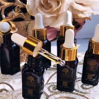 Huile capillaire en vrac de qualité supérieure, huile d'argan bio du Maroc, fabrication d'Arganmidas, étiquette privée, vente en gros