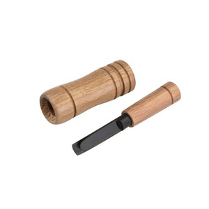 Accessoire de sifflet en bois d'appel de canard professionnel pour les chasseurs <span class=keywords><strong>faisan</strong></span> oie sifflet de sondage réaliste <span class=keywords><strong>chasse</strong></span> leurre canards - Product Image 4