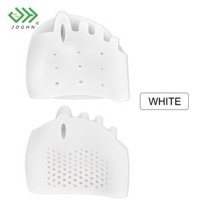 JOGHN Sebs Stiker Tebal Bantalan Metatarsal Bantalan Telapak Kaki Wanita Bantalan Jari Kaki Sarang Lebah Bantalan Telapak Kaki Depan - Product Image 6