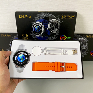 Z93pro orologio PK <span class=keywords><strong>4</strong></span> <span class=keywords><strong>pro</strong></span> Smartwatch Ultra sottile luce Z93 <span class=keywords><strong>Pro</strong></span> Smart <span class=keywords><strong>Watch</strong></span> con risposta alle chiamate e promemoria messaggio - Product Image 5