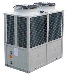 Climatiseur de toit à inverter R410A pour chauffage et refroidissement, unité monobloc, 3 tonnes - Product Image 5