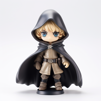 Créateur de figurines d'art en vinyle personnalisé Figurine japonaise de collection en PVC personnalisée de haute qualité Personnage pop Jouet figurines en vinyle de créateur OEM