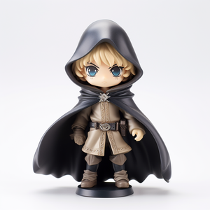 Créateur de figurines d'art en vinyle personnalisé Figurine japonaise de collection en PVC personnalisée de haute qualité Personnage pop Jouet figurines en vinyle de créateur OEM - Product Image 3