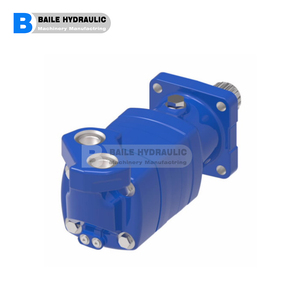 Motor Hidráulico CHAR-LYNN Serie 10000 (119- 120- 121-) M10210 M10293 M10406 M10574, Motor de Disco de Gran Tamaño - Product Image 4
