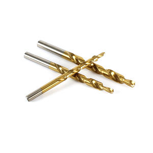 Foret évasé à lame argentée pour acier, sans revêtement, à queue ronde, foret à chanfreiner, personnalisable OEM - Product Image 3