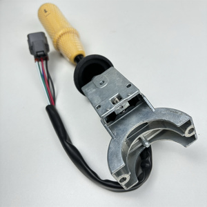 Interruptor de Columna para Luces de Reversa y Limpiaparabrisas 701/52601 701/37701 para JCB 3CX 4CX 506B - Product Image 5