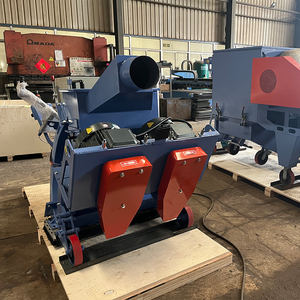 Granalladora de Placas de Acero con Precio de Fábrica y Garantía, Granalladora Móvil de Vacío para Carreteras - Product Image 2