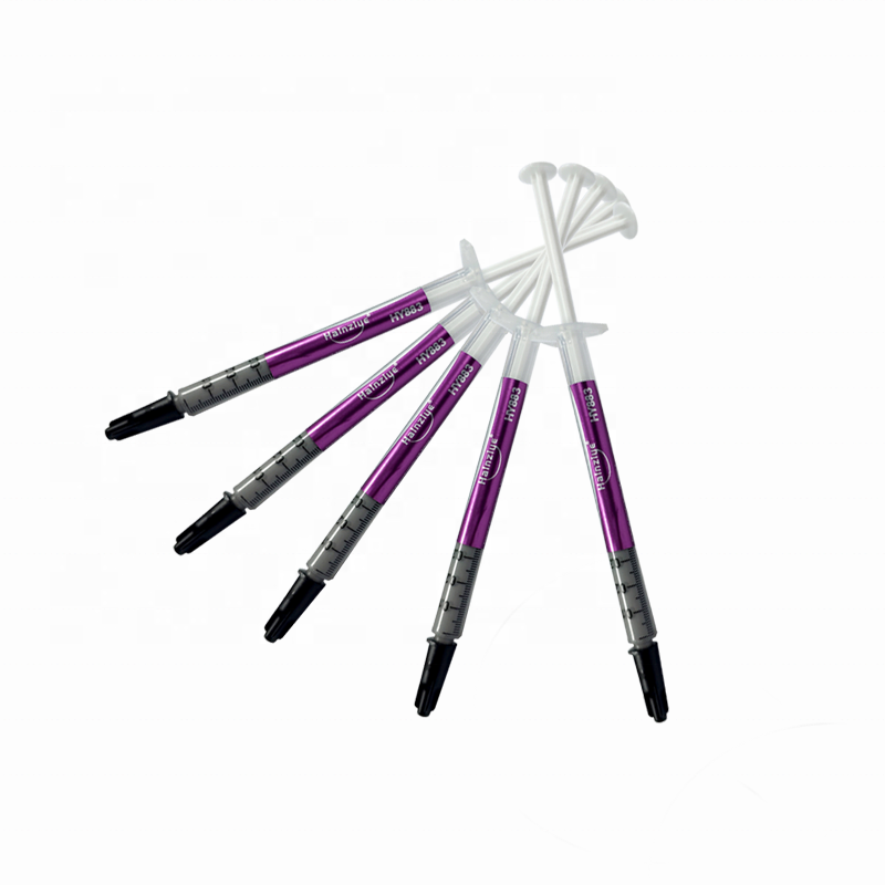 6,5 Вт/м-K HY883 термически охлаждения смазочная паста соединения новый экологически чистый упаковка для процессор i7 10700K