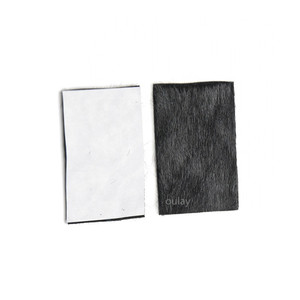 Arcos recurvos tradicionales Resto de flecha de piel Parche adhesivo Soporte de descanso para <span class=keywords><strong>caza</strong></span> Tiro con arco Arco Resto de pelo de pantorrilla <span class=keywords><strong>caza</strong></span> - Product Image 1
