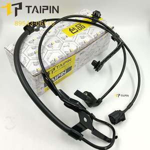 89543-06110 8954306110 oem oem אחורי הבטן חיישן מהירות גלגל עבור 89543 <span class=keywords><strong>camry</strong></span>-07050 8954307050 - Product Image 2