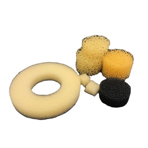 Bán buôn Polyurethane <span class=keywords><strong>polyester</strong></span> bọt 20ppi 30ppi 40ppi mở-di động lưới PU lọc bọt để bán - Product Image 1